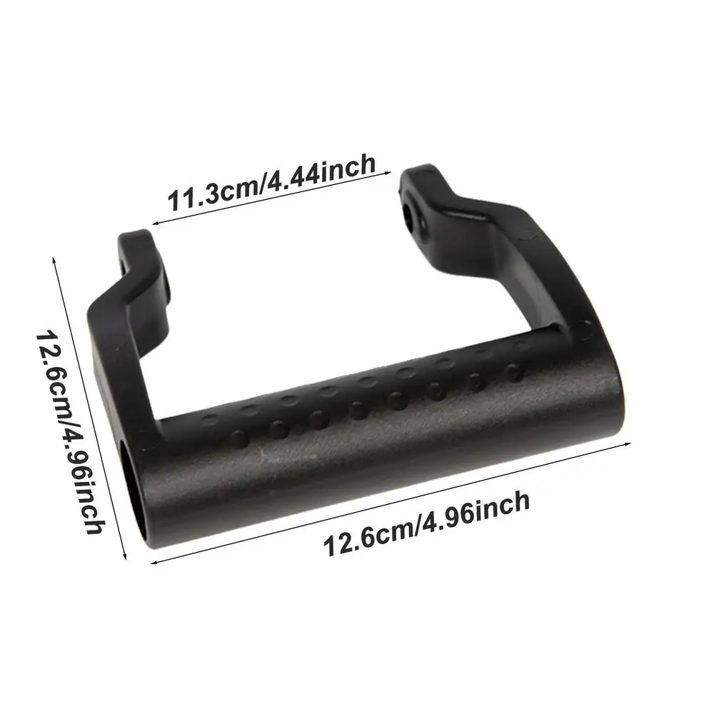 Grinder Auxiliary Handle Anti-vibration Angle Grinder Attachments Ergonomic Grinding Tool Handle Improving Operational Safety