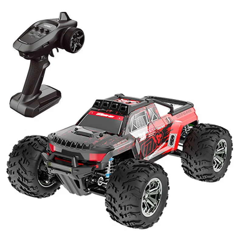 UD RC cars 1:12 brushed climbing off-road UD1201/PRO desert large wheeled vehicle 4WD high-speed vehicle electric model toy 4
