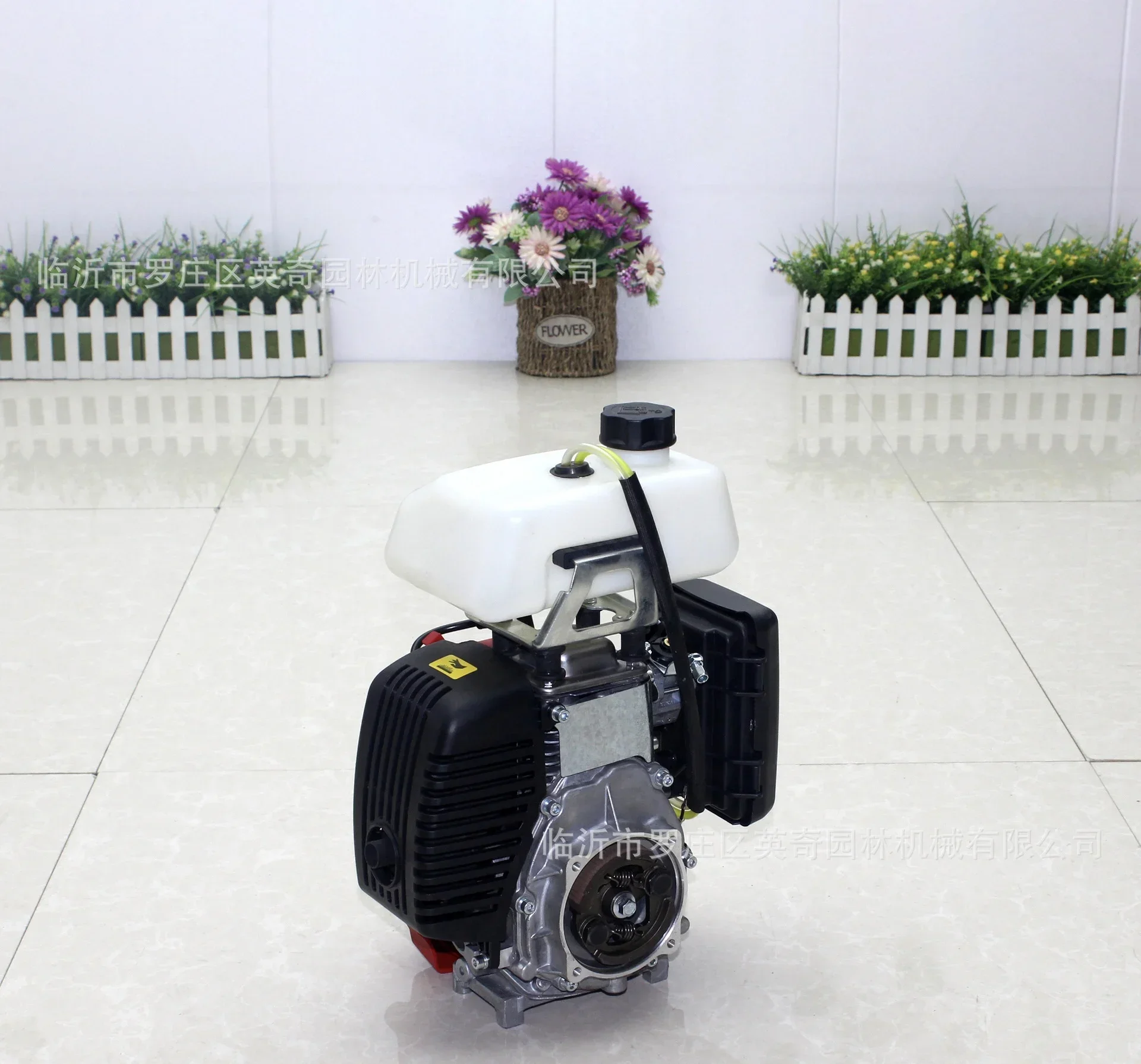144 Gasoline Engine Four-Stroke High-Power Lawn Mower, Ground Drill, Micro-Tiller Power and Accessories 4