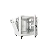 Zmaxing Custom 12U White Steel Network Cabinet 42U Network Cabinet 18U 15U 37U Capacity 19 Inch Standard 32U Rack Computer 4