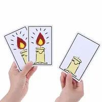 1 Set Relighting Candles Magic Cards Magic Tricks Magic Props Amazing New Magic Toy Funny Toys 1