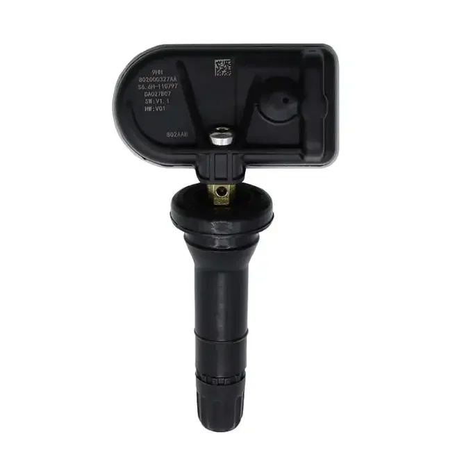 4개 TPMS 센서 802000327AA 체리용 타이어 압력 센서