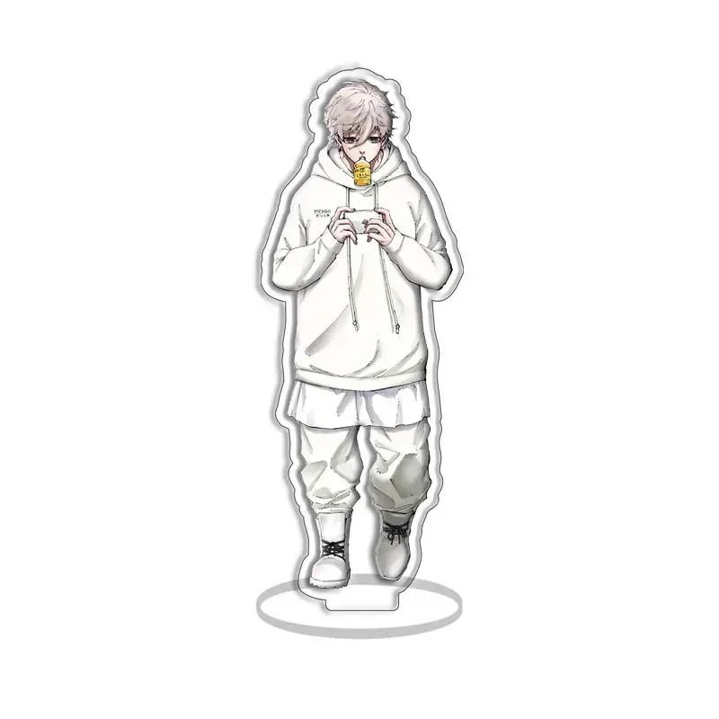 Blue Lock Anime Cosplay Acrylic Stand - Desk Decor & Gift Idea Featuring Isagi Yoichi