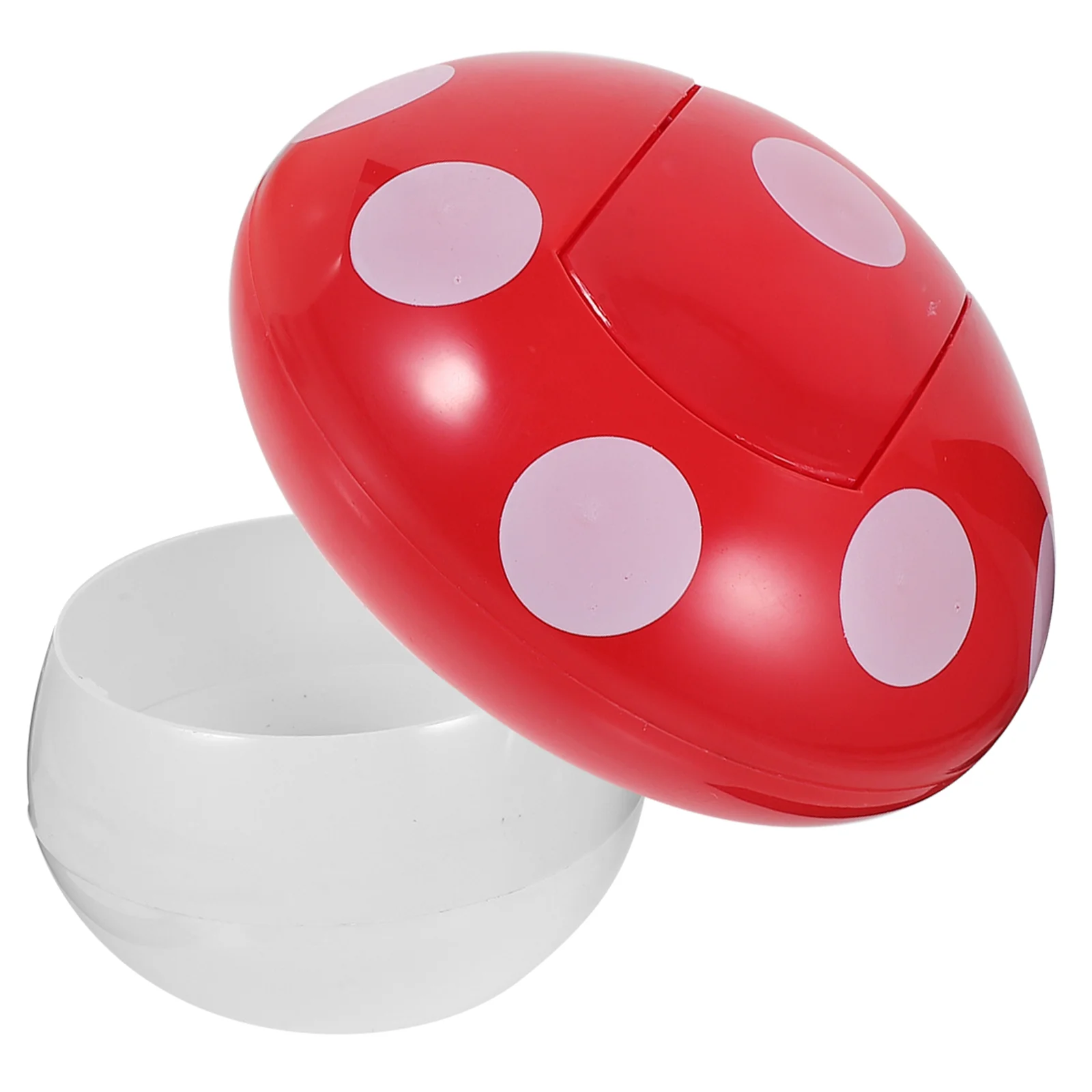 버섯 미니 장식 쓰레기통, 작은 쓰레기통, 정리함 데스크탑 쓰레기통, 사무실 홈 오피스 액세서리 