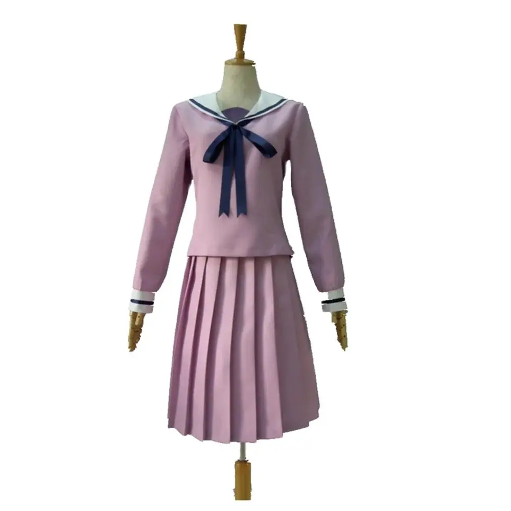 

Унисекс аниме косплей костюм Iki Hiyori JK униформа
