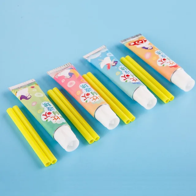 1-25pcs Safe Magic Bubble Glue/Blowing Ball/Space Balloon/Colorful Bobo Ball Toys Outdoor Fun Kids Toy Not Easy To Break 4