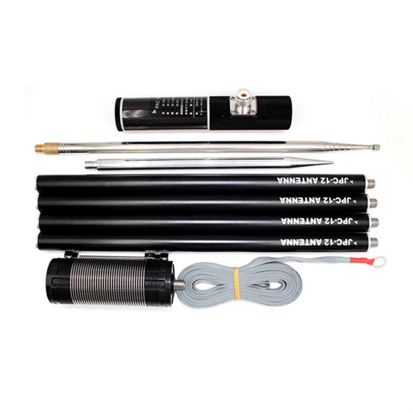 7MHz M10 Induktionsspule Für PAC-12 Antenne | Bis 200W, Für Kurzwellen-Funk