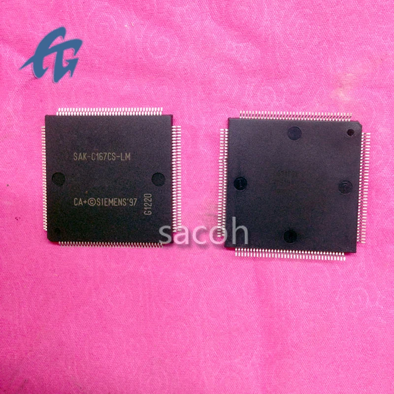 

(SACOH IC Chips) SAK-C167CS-LM 2Pcs 100% Brand New Original In Stock