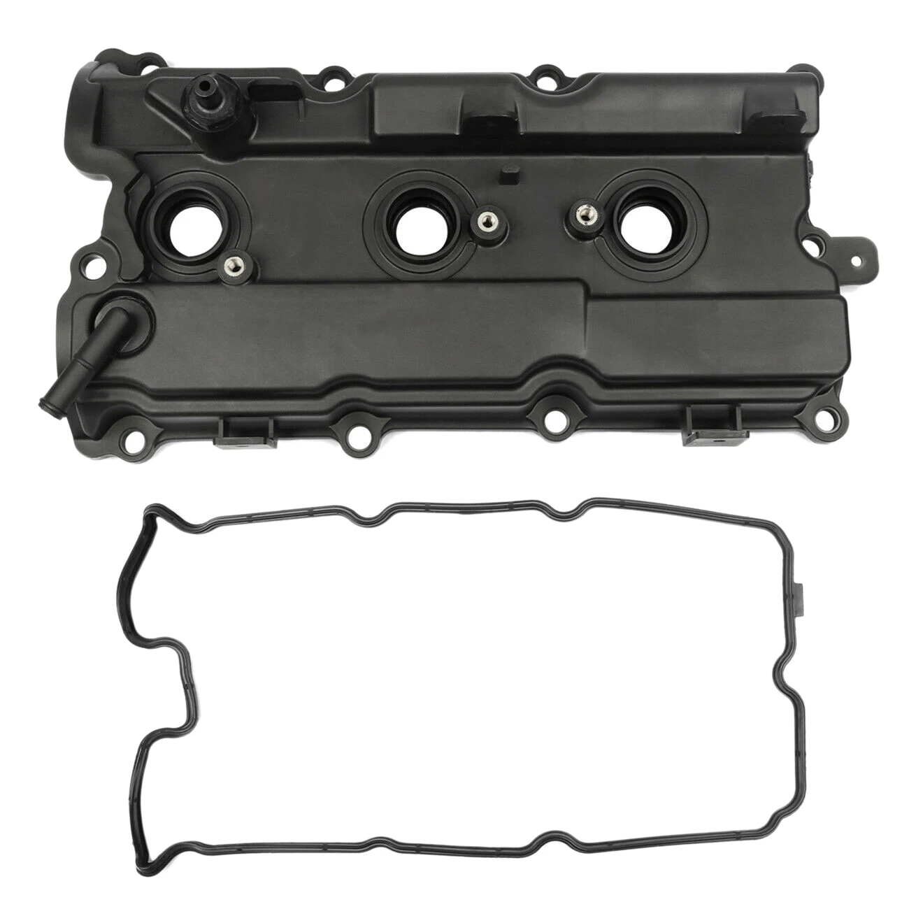 

13264-7Y000 распредвала крышка клапана двигателя с прокладкой для 03-09 Nissan Quest Maxima Altima Murano TEANA 3.5L 13264-8J102