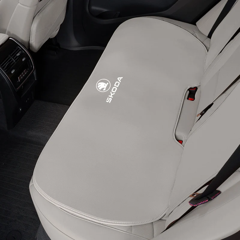 وسادة مقعد سيارة حرير جليدي اوكتافيا