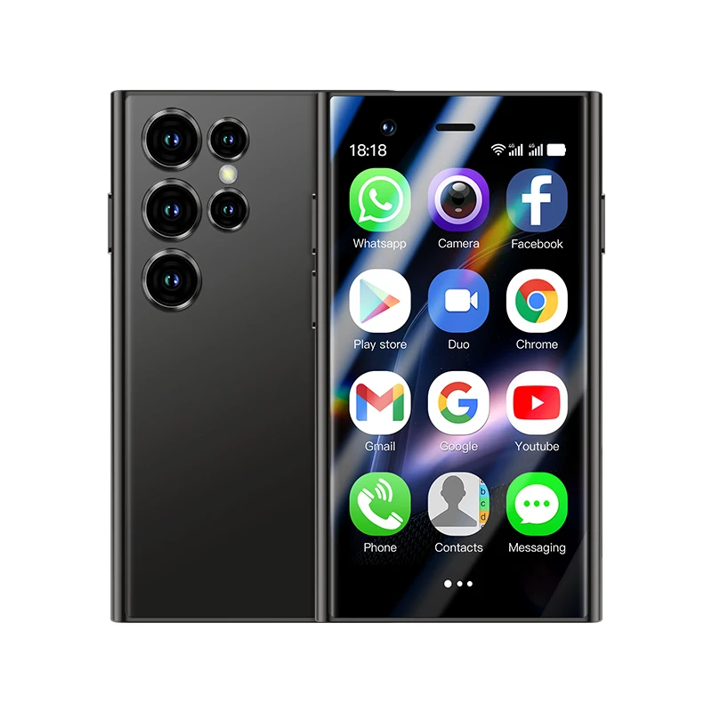 スマートフォン本体 SOYES S24 ProMax SOYES S24 Pro Max 4G Version 3.0 Inch Android8.1 Smartphone