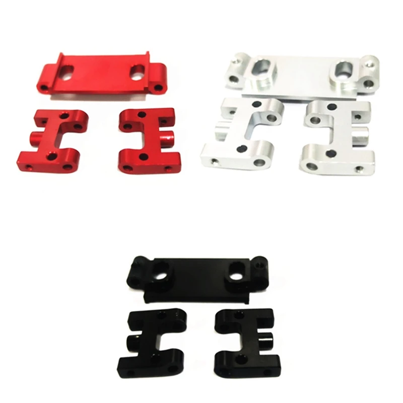 

Metal Upper Swing Arm DIY Parts For WPL D12 RC Drifting RC Car Upgrade Accessories