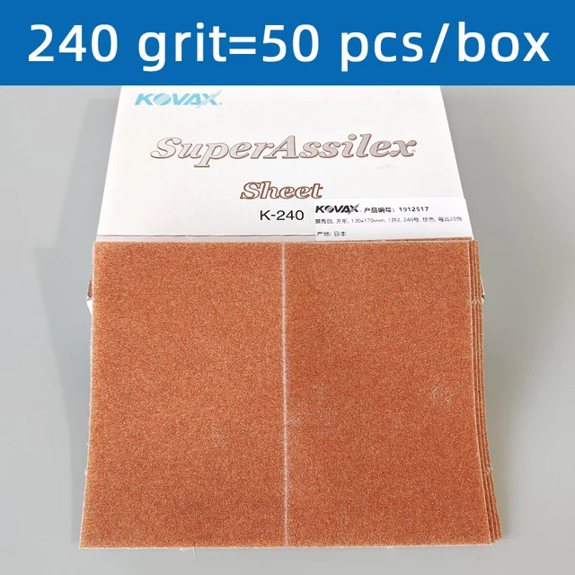 240 grit a box