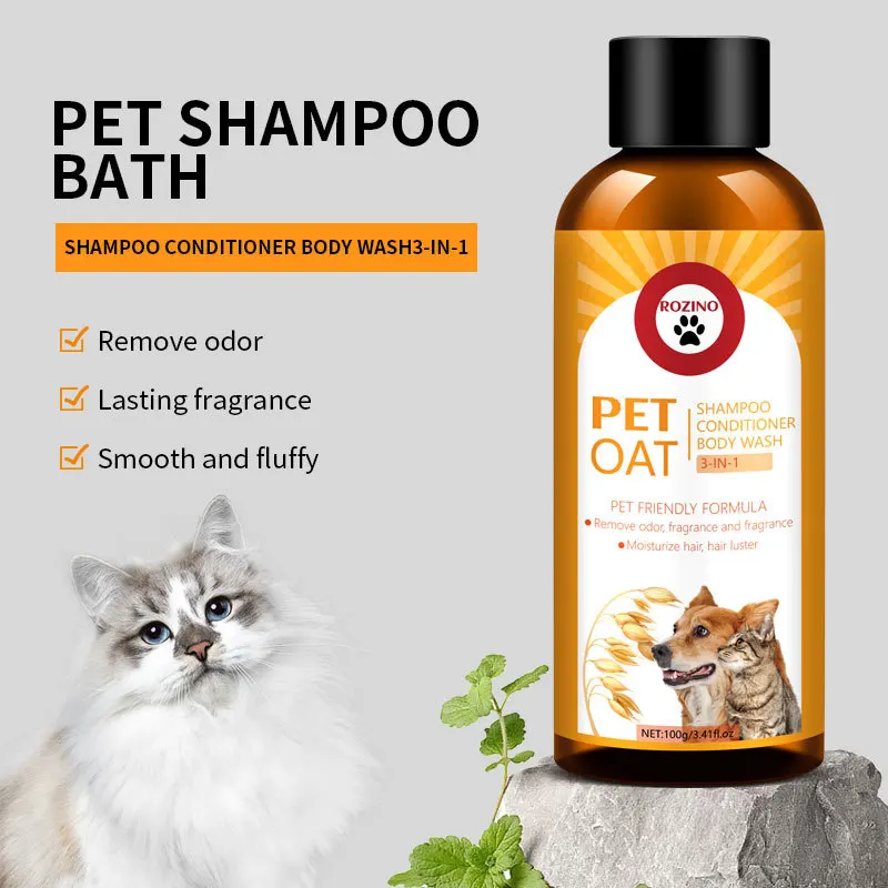 Pet 3-in-1 Shampoo 3