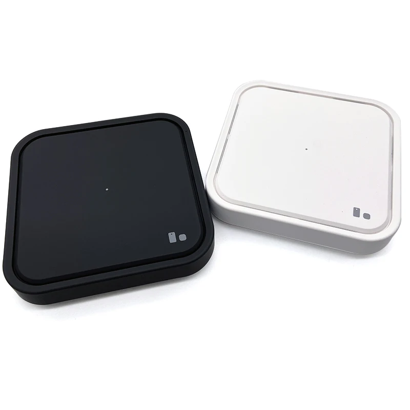 15W Qi Fast Wireless Charger Pad - Ultra-Fast Charging