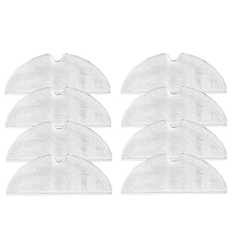 

Dry Wet Mop Cleaner Cloth Rag Accessories For Xiaomi Roborock S5 S5max S50 S51 S55 S60 S6 Pure S6 Mop Clean Parts
