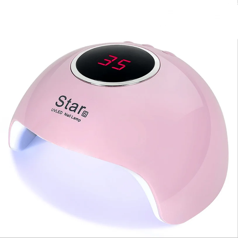 

Star 6 Nail Dryer USB UV Nail Lamp for Manicure 12 LED 24W auto sensor 30s 60s 90s nail art tools