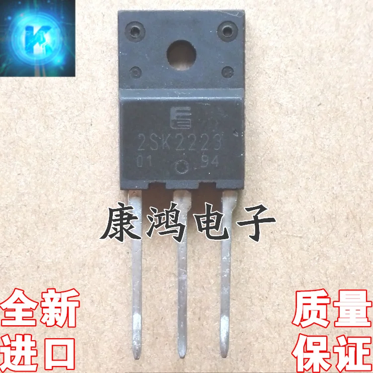 

(5Pcs/lot) 2SK2223 K2223 TO-3P MOS 10A/500V