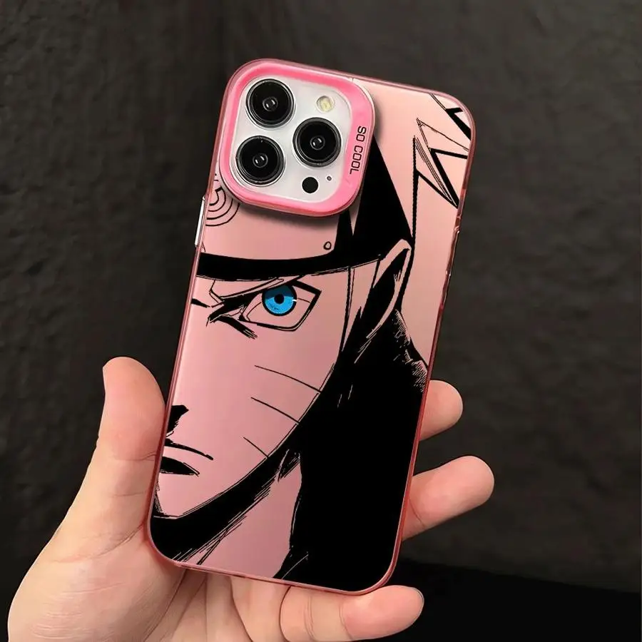 Anime Naruto Soft Cover Case