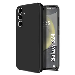 Premium Liquid Silicone Shockproof Phone Case - Sleek Protection (S10 5G 6.7inch)