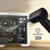 Electric Dust Collector Portable Dust Blower Multifunctional Dust Collector Dual Use Car and Home Daily Household Wireless 2