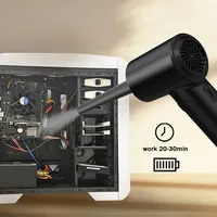 Electric Dust Collector Portable Dust Blower Multifunctional Dust Collector Dual Use Car and Home Daily Household Wireless 2
