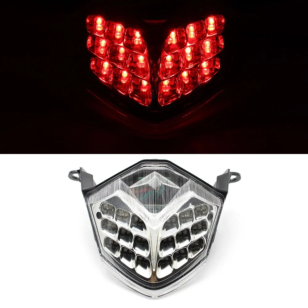 専門用 方向指示器ライト 用 ZX10R 2006-2007 ZX6R 2005-2011 Z1000 2007-2012