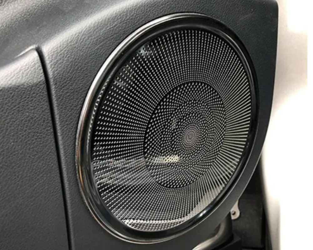 レクサスRX350H/450H RX500Hスピーカーカバー 4点セット高級音響 並行輸入品】 レクサス RX350H RX350 RX500H 2023 2024年用 ドア