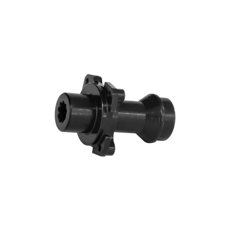 1PCS Integrated Reinforced Steel Rear Straight Shaft Replacement Part For Trxs UDR RC Car TRA8590
