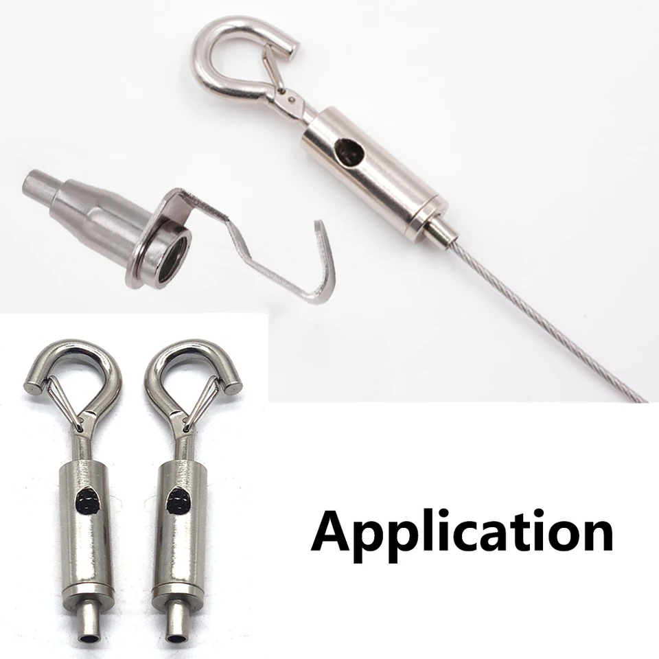 Griglia Da Campeggio In Titanio Con Catena Acciaio - Barbecue Portatile Per Avventurieri - Foto 2