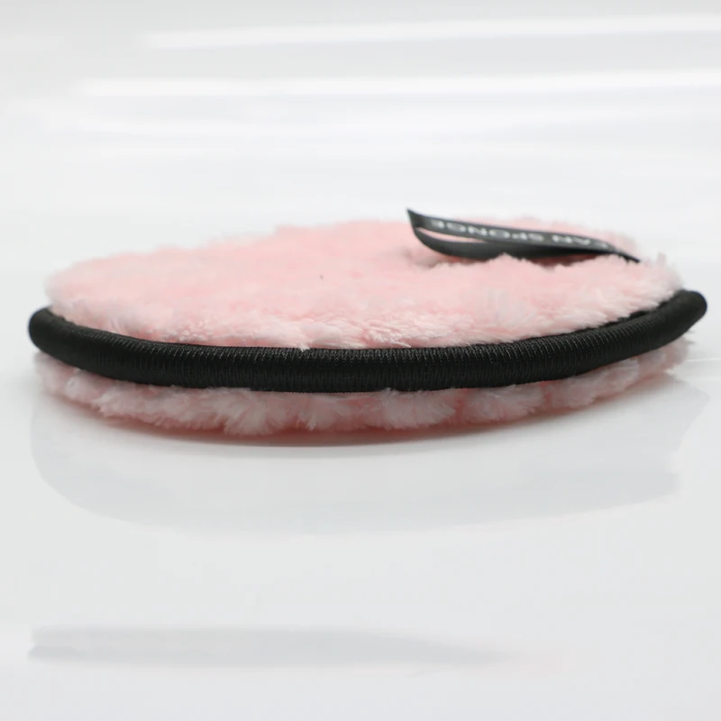 Makeup remover pads OGEYERO Reusable Makeup Remover Pads Cotton Wipes Microfiber Make Up Removal Sponge Cotton Cleaning Pads Tool