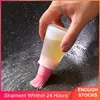 2-in-1 Silicone Oil Dispenser & Basting Brush 1