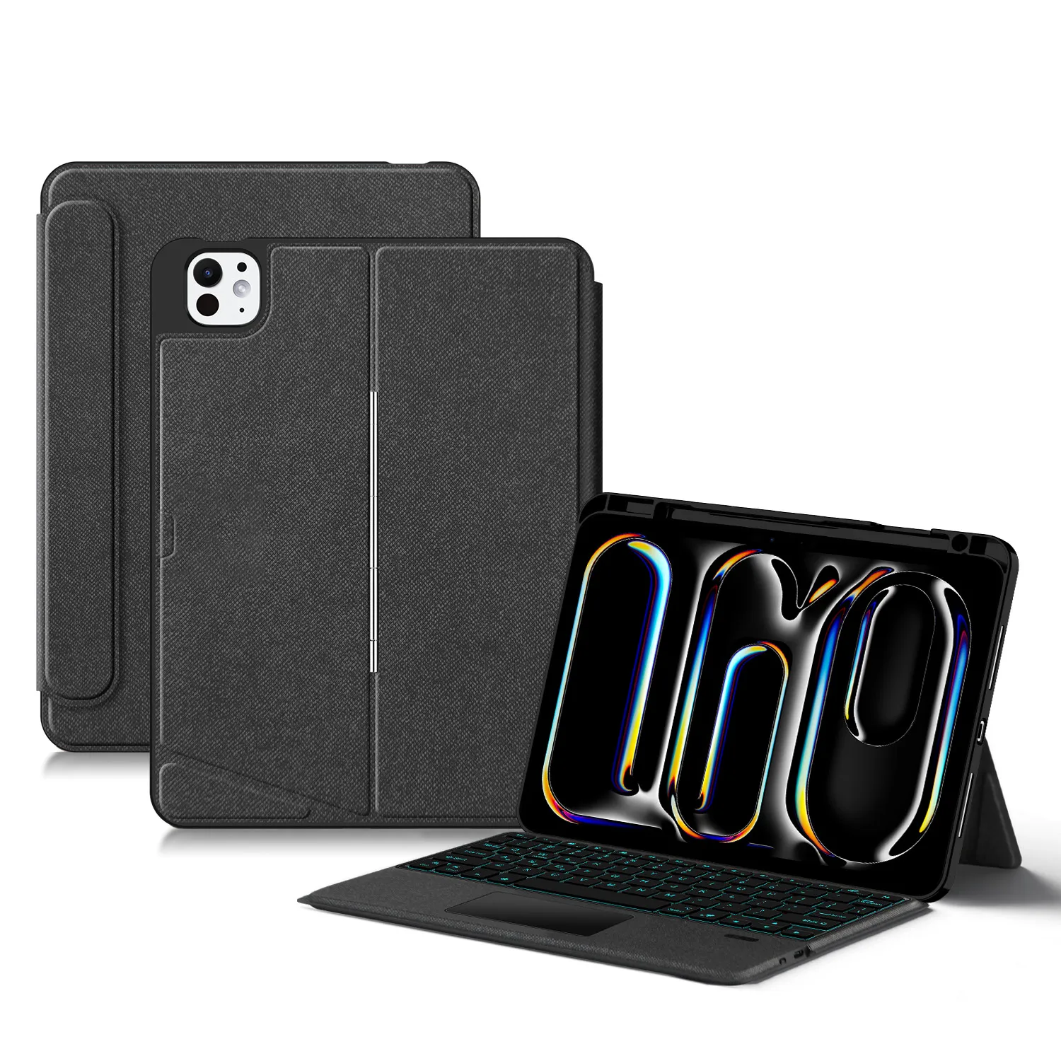 Ż Ű ̽, iPad Pro 11 2024 (M4) 11 ġ º Ŀ, iPad Pro 11 M4 Ʈе Ʈ  Ű