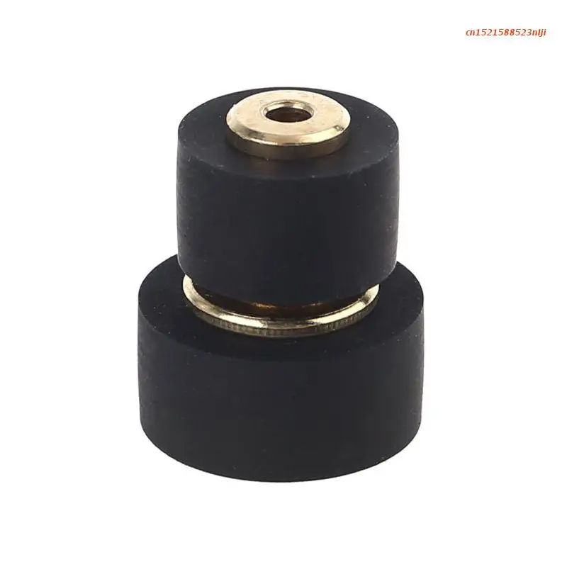DVD Player CD Player Pinch Roller Recorder Pressure Cassette Copper Core for Sony Player Stereo Recorder Cassette Accessories
