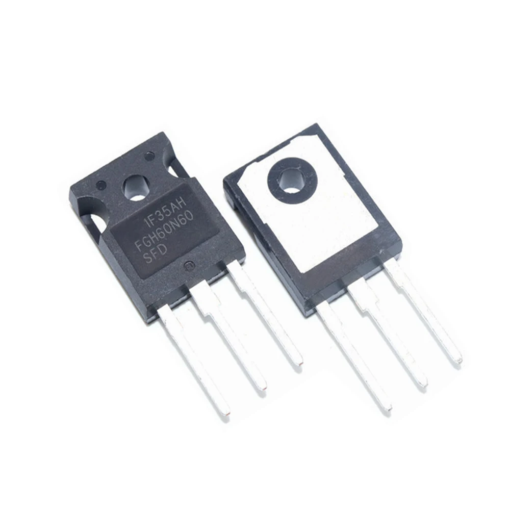 

1 шт./лот FGH60N60SFD FGH60N60 60N60 IGBT 600V 120A 378W TO-247