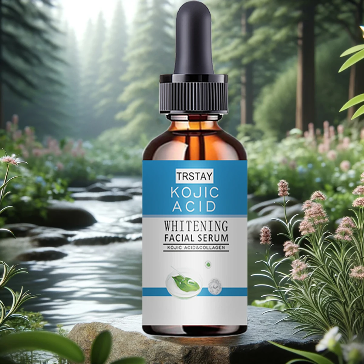 Skin Lightening Serum Strong Shades Dark Skin Anti Age .Extreme Whitening Cream for DARK Skin Face skin care products 4
