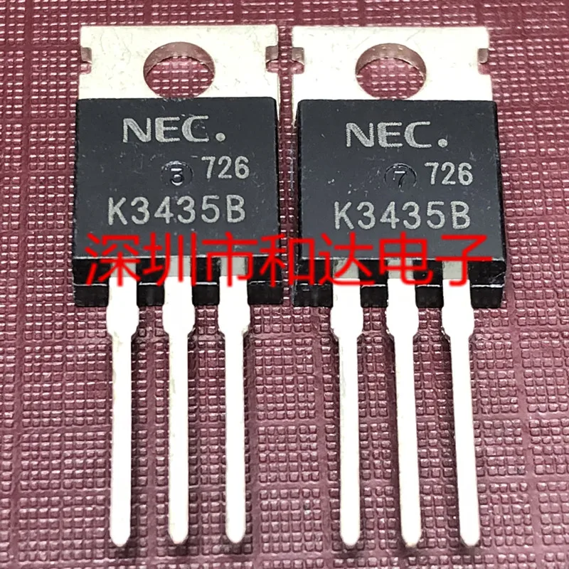 

5 шт.-10 шт. K3435B 2SK3435B TO-220 Новый и оригинальный на складе