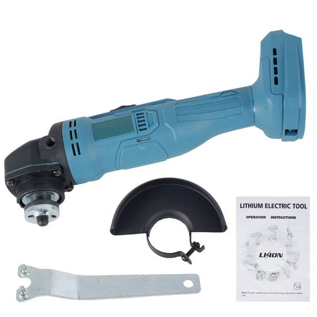 angle grinder