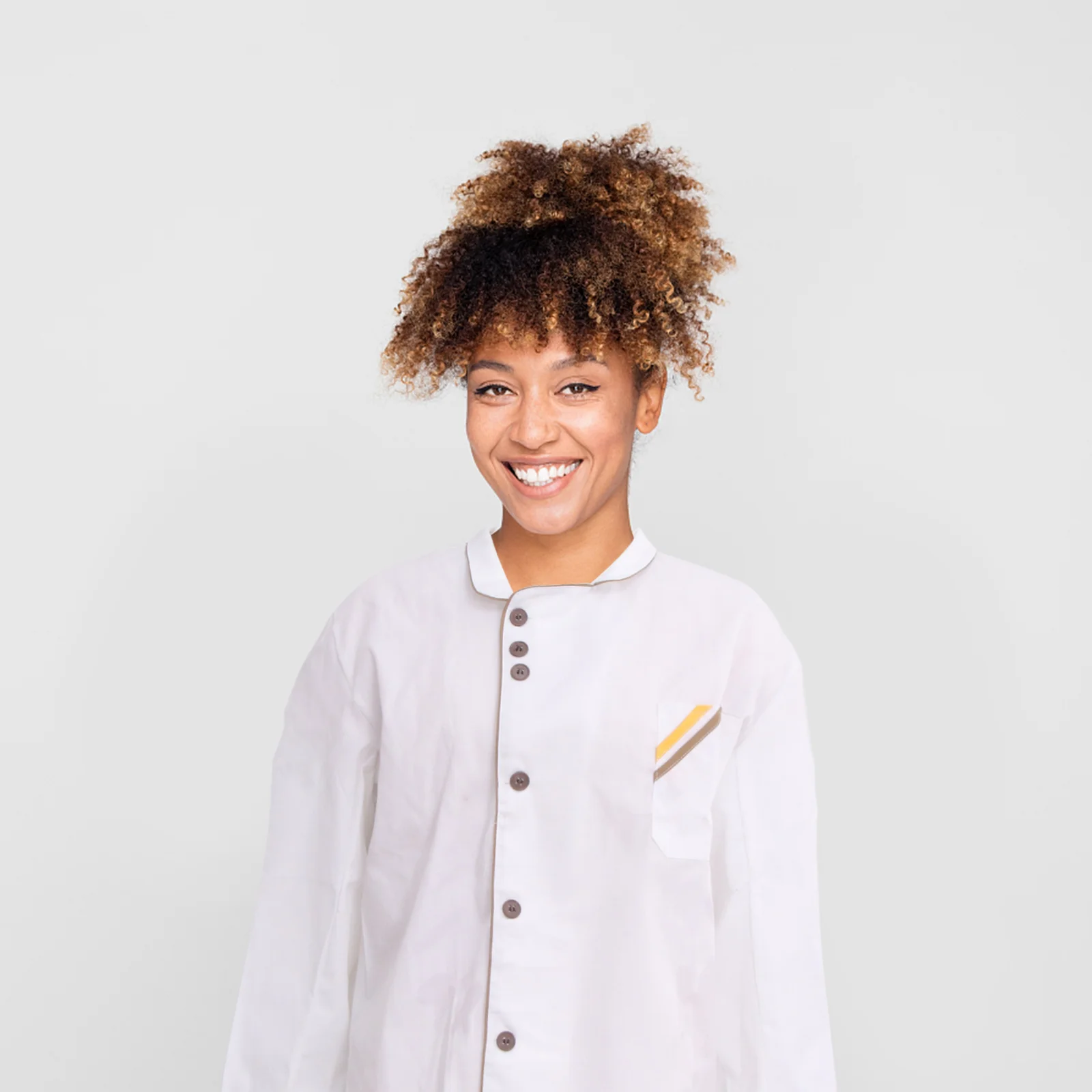 Chef Jacket Coat Unisex Cook Clothes Costume Sushi Catering Kitchen Clothing chef uniforms