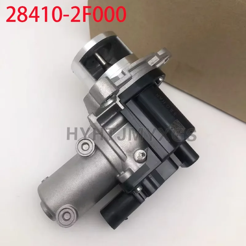 Original authentic 284102F000 VALVE ASSY-EGR Diesel 2.2T for Hyundai Santa Fe ix35 KIA Sorento Sportage 284102F000