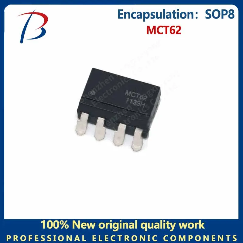 патч MCT62, SOP8 изолятор оптопары