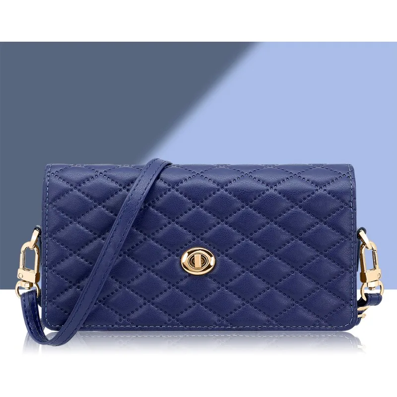 حقيبة هاتف فاخرة لهواتف سامسونج Galaxy Z Fold 3–7...