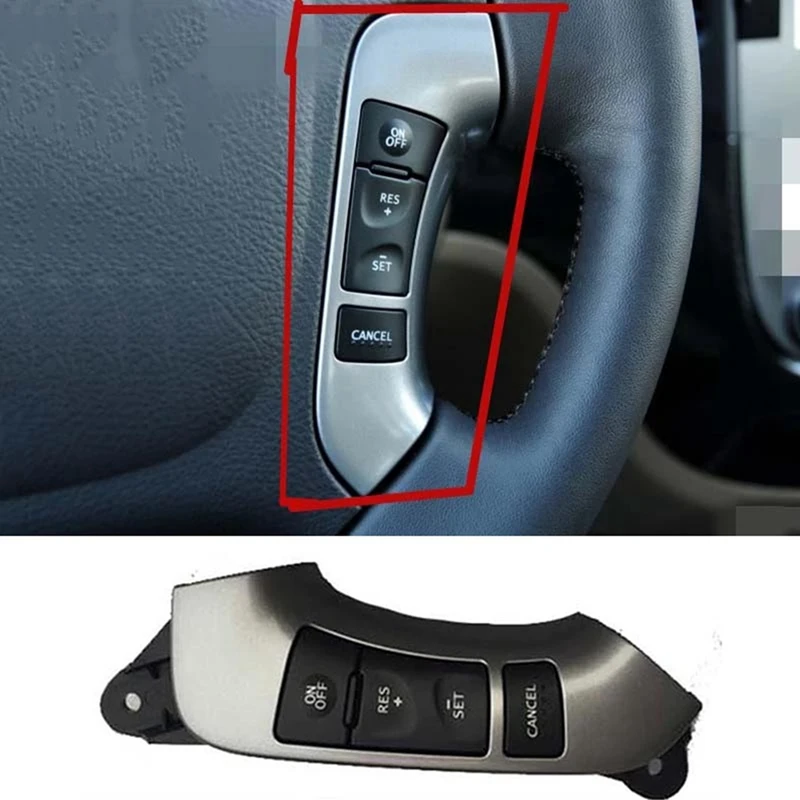 

96710-2B800 96700-0W100WK переключатель рулевого колеса для Hyundai Santa Fe 2006-2012