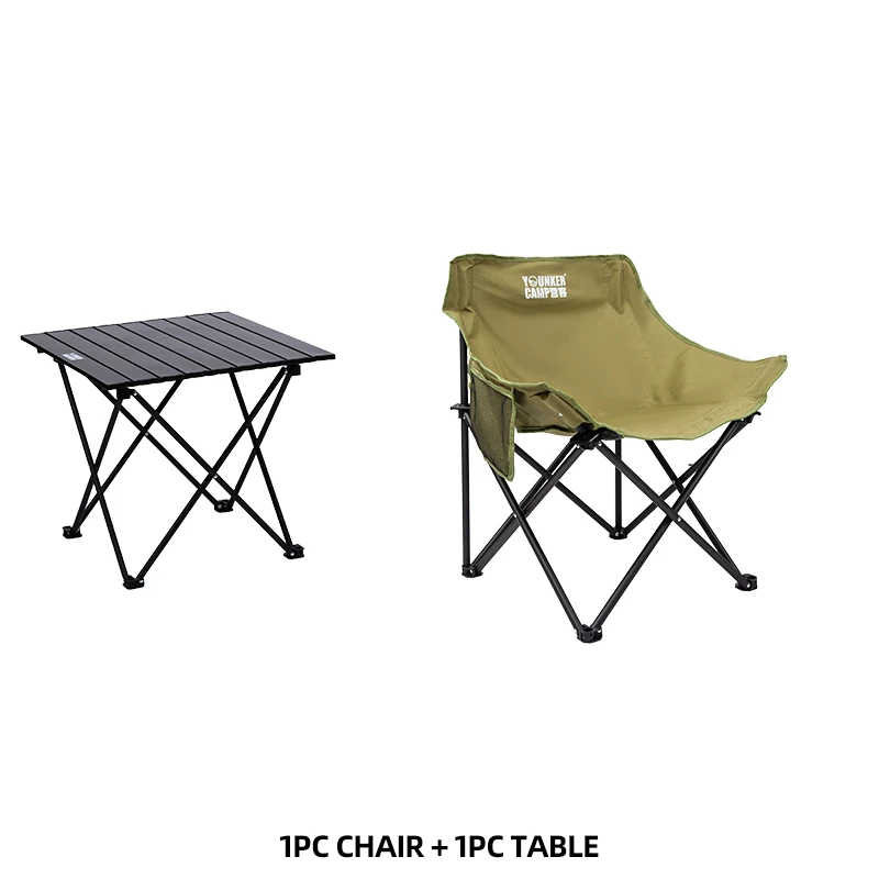 B Table-Olive