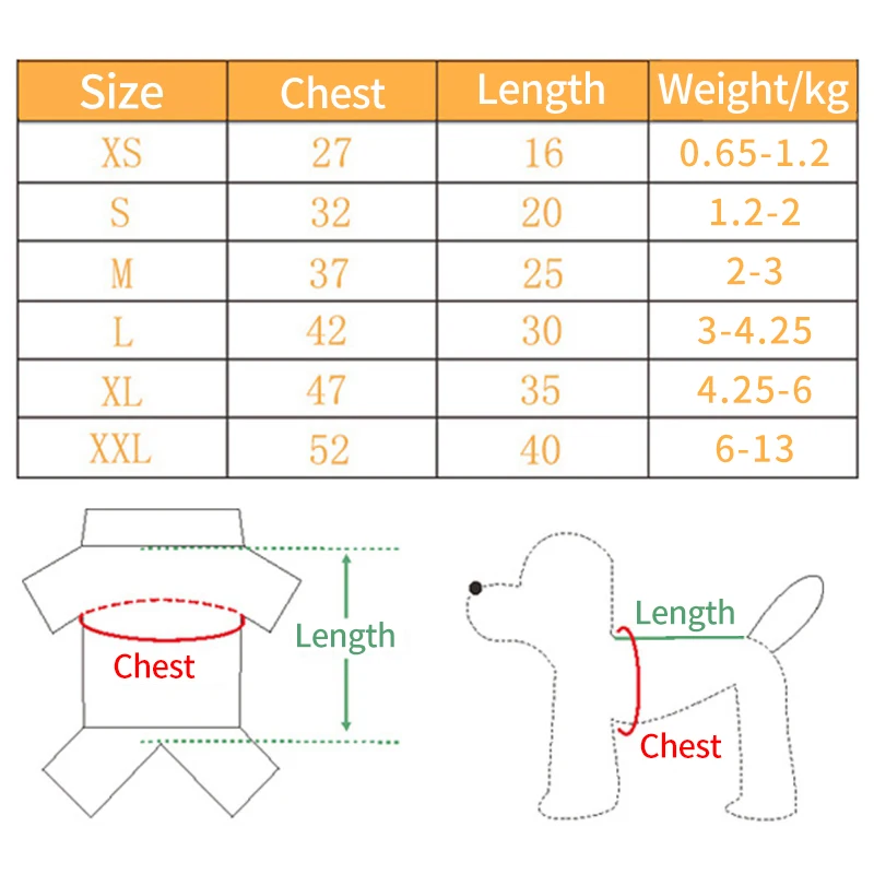 Pet Clothes Fleece Dog Warm Vest Winter Hoodie Sweater Coat Costumes for Small Medium Pet Puppy Shirt Jacket
