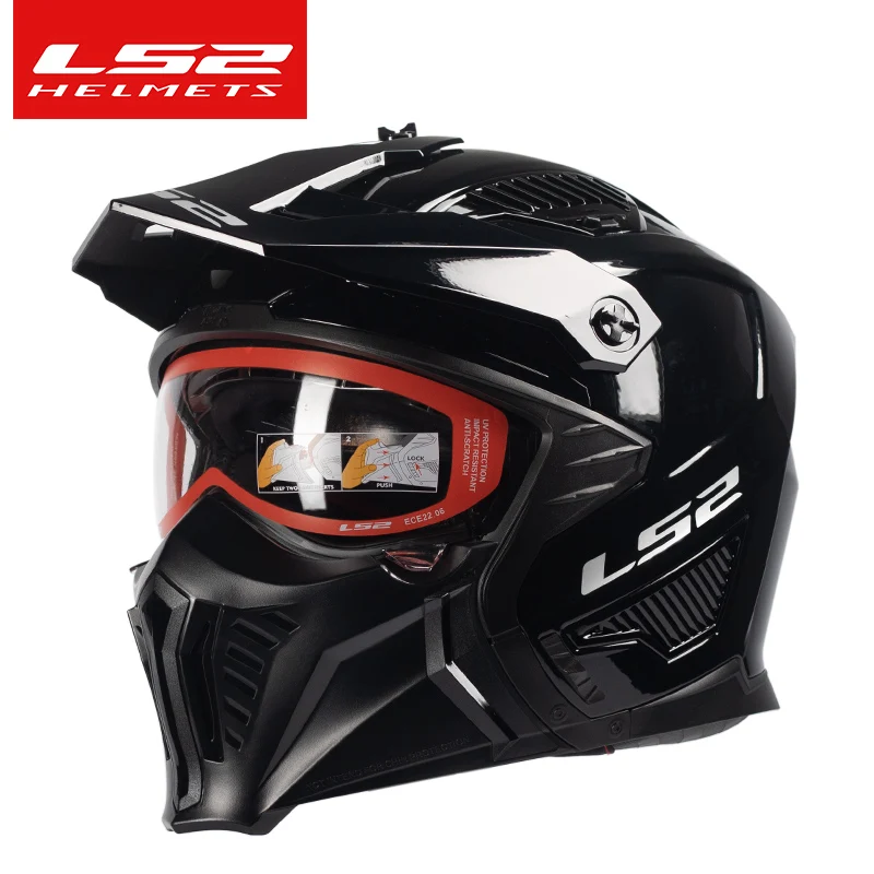 LS2 RAPID II ヘルメット ECE 22.06 Ls2 of606-男性と女性のため LS2 RAPID II ヘルメット ECE 22.06 Ls2 of606-男性と女性のため