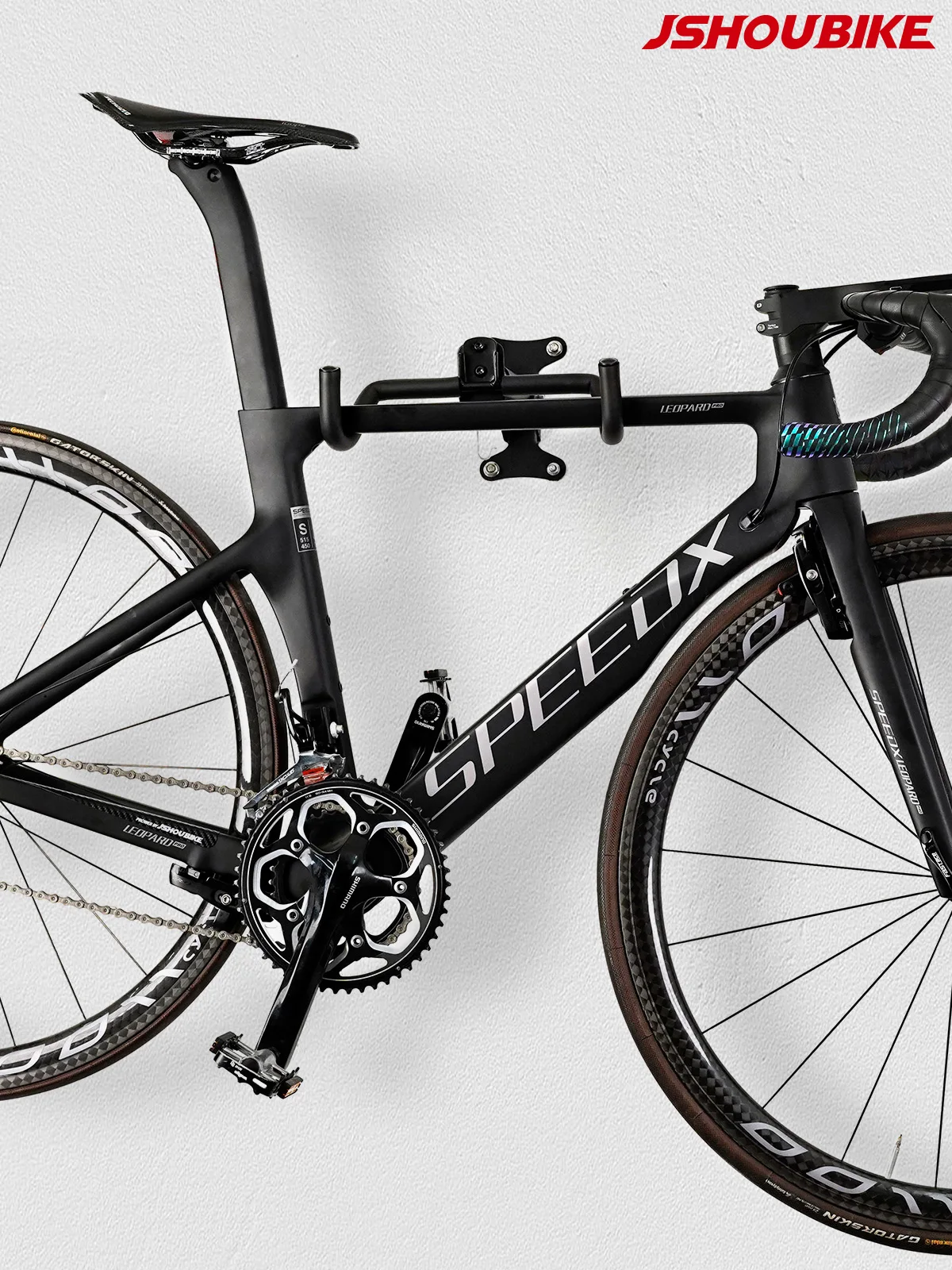 Support Mural Pour Vélo, Support De Vélo Pivotant, Support Vertical