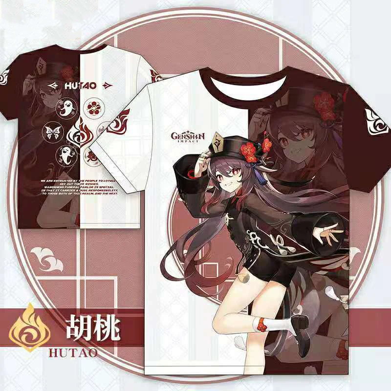 Arataki Itto,Genshin Impact Tshirt Anime Unisex,Tshirt Game Unisex Sold By Timothy Van Simaeys