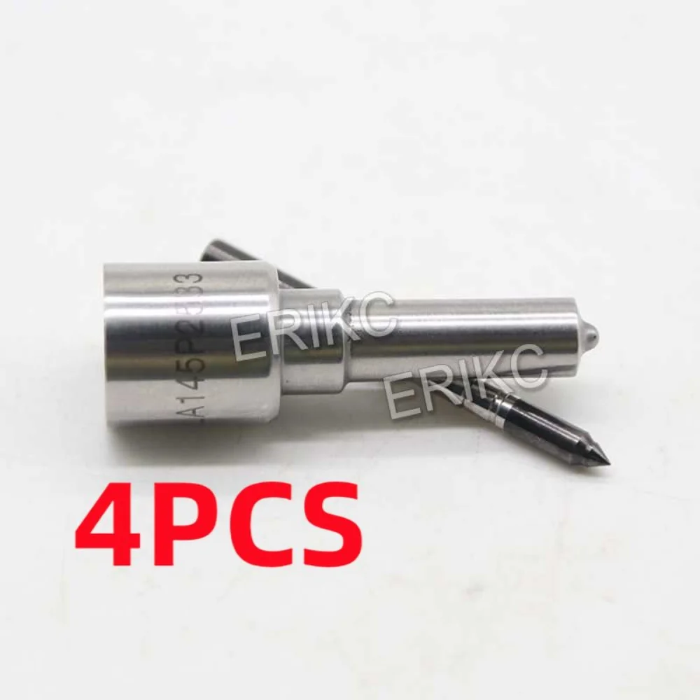 4pcs Dlla145p2533 Injector Common Rail Spray Nozzle Dlla 145 P2533  