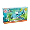 The Octonauts Building Blocks Octopod GUP-A Desktop Decoration Puzzle Assembling Model Toys Birthday Gifts for Boys and Girls 5